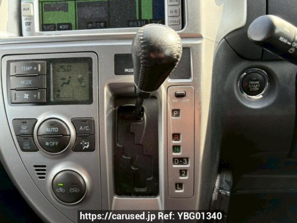 Used 2007 AT toyota ractis NCP105 Image[26]