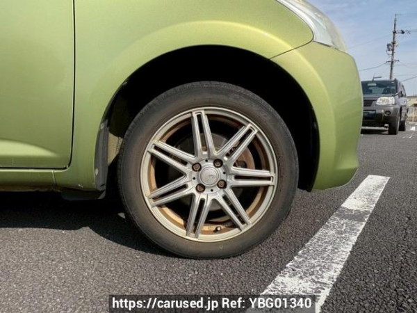 Used 2007 AT toyota ractis NCP105 Image[29]