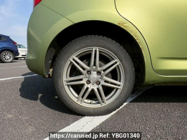 Used 2007 AT toyota ractis NCP105 Image[30]