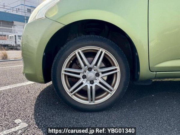 Used 2007 AT toyota ractis NCP105 Image[32]