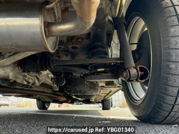 Used 2007 AT toyota ractis NCP105 Image[41]