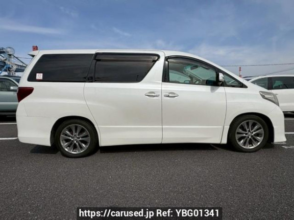 Used 2011 AT toyota alphard ANH20W Image[7]