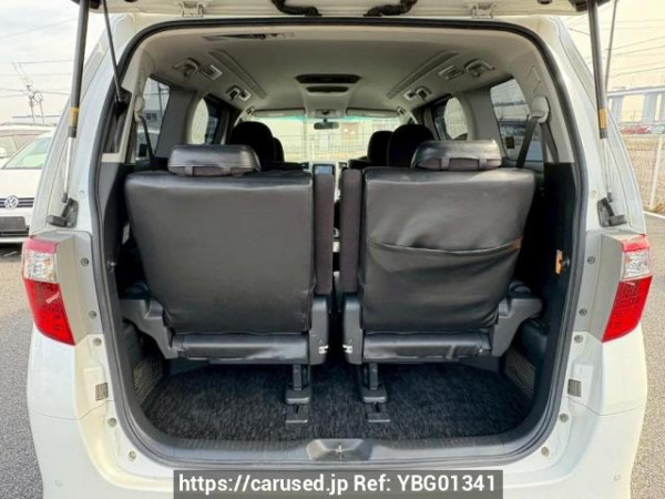 Used 2011 AT toyota alphard ANH20W Image[8]