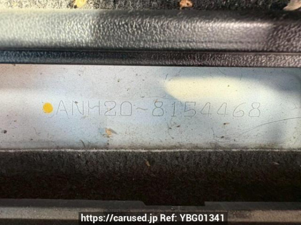 Used 2011 AT toyota alphard ANH20W Image[11]