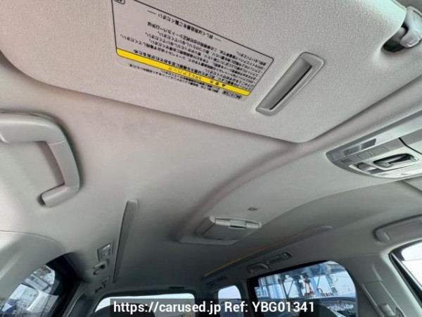 Used 2011 AT toyota alphard ANH20W Image[12]