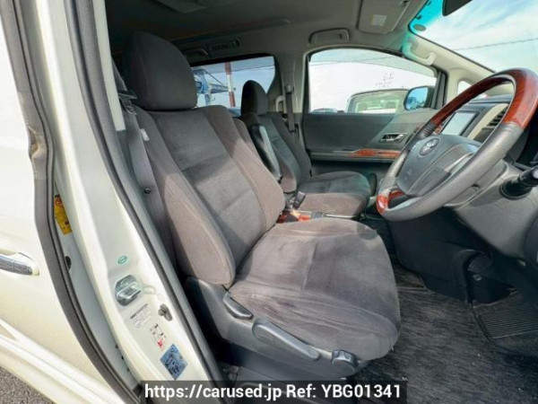 Used 2011 AT toyota alphard ANH20W Image[13]