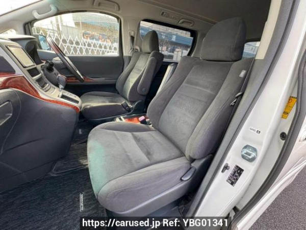 Used 2011 AT toyota alphard ANH20W Image[14]