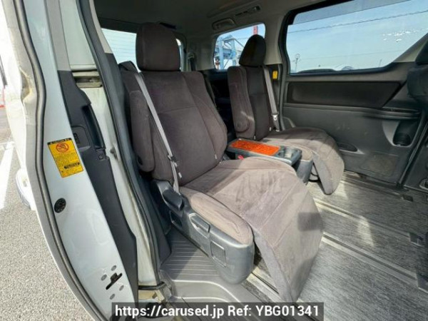 Used 2011 AT toyota alphard ANH20W Image[15]