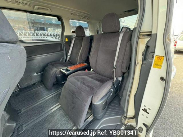 Used 2011 AT toyota alphard ANH20W Image[16]