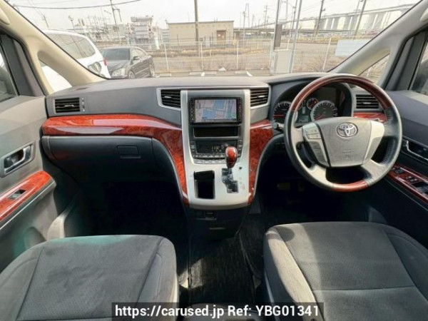 Used 2011 AT toyota alphard ANH20W Image[19]