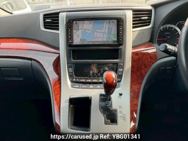 Used 2011 AT toyota alphard ANH20W Image[24]
