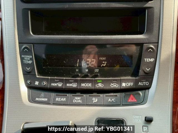 Used 2011 AT toyota alphard ANH20W Image[27]