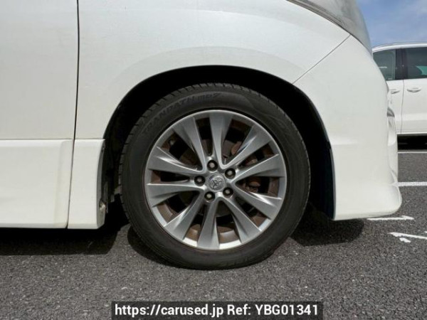 Used 2011 AT toyota alphard ANH20W Image[31]