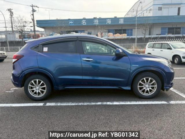 Used 2014 AT honda vezel RU3 Image[7]