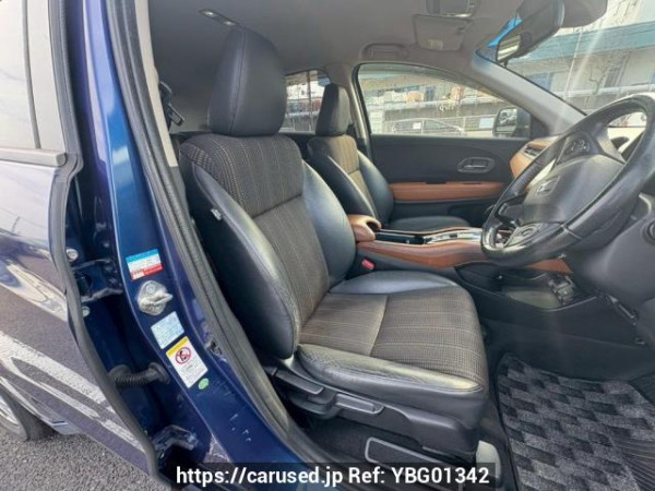 Used 2014 AT honda vezel RU3 Image[13]