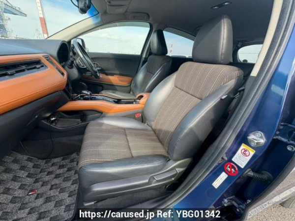 Used 2014 AT honda vezel RU3 Image[14]