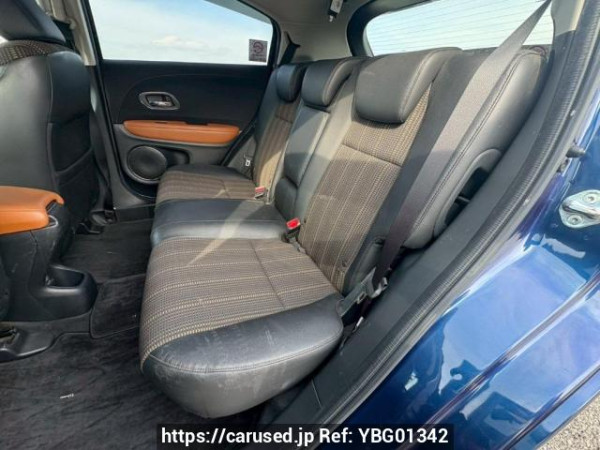 Used 2014 AT honda vezel RU3 Image[16]