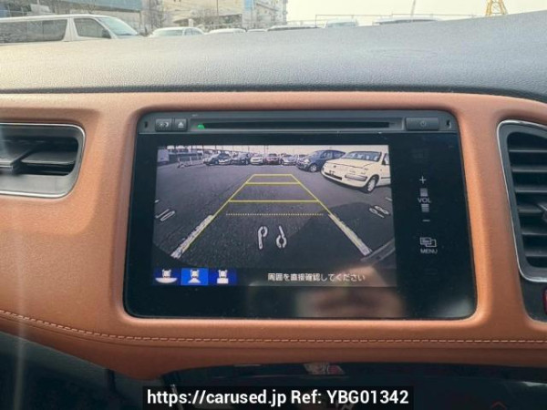 Used 2014 AT honda vezel RU3 Image[25]