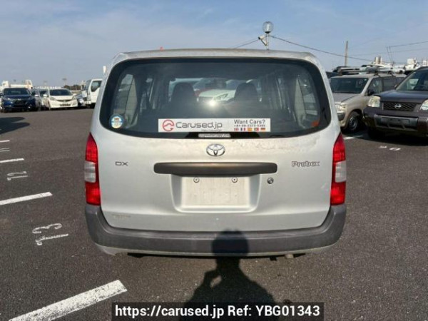 Used 2004 AT toyota probox-van NCP50V Image[5]