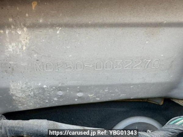 Used 2004 AT toyota probox-van NCP50V Image[11]