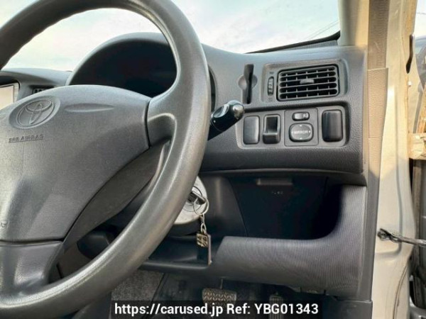 Used 2004 AT toyota probox-van NCP50V Image[22]