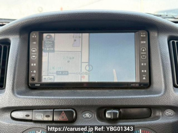 Used 2004 AT toyota probox-van NCP50V Image[24]