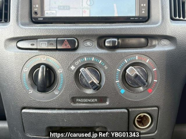 Used 2004 AT toyota probox-van NCP50V Image[25]