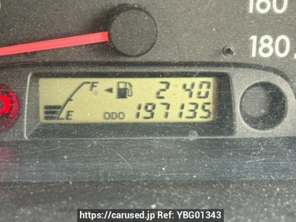 Used 2004 AT toyota probox-van NCP50V Image[28]