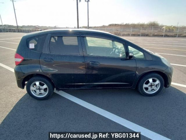 Used 2011 AT honda fit GE6 Image[7]