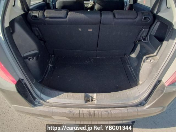 Used 2011 AT honda fit GE6 Image[8]