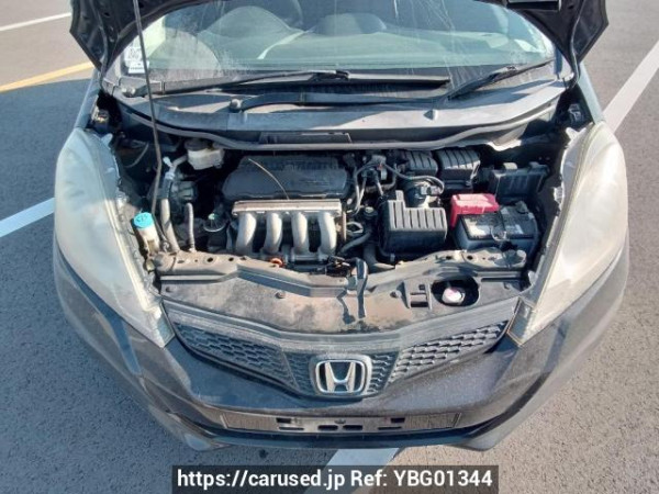 Used 2011 AT honda fit GE6 Image[9]