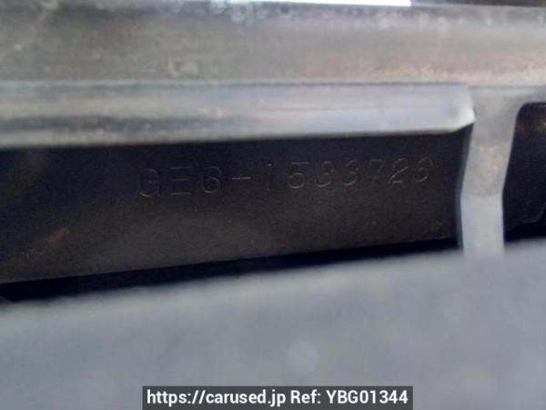 Used 2011 AT honda fit GE6 Image[12]