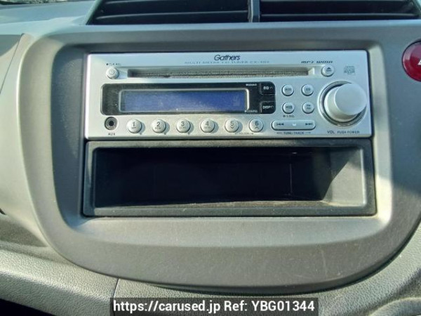 Used 2011 AT honda fit GE6 Image[22]