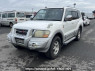 Used 2002 AT mitsubishi pajero V75W Image[2]