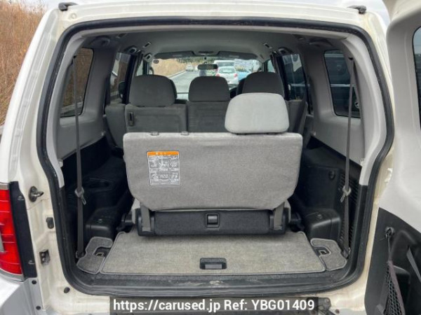 Used 2002 AT mitsubishi pajero V75W Image[9]