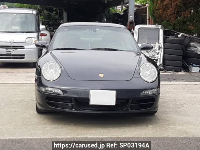 2006 Porsche 911 99705