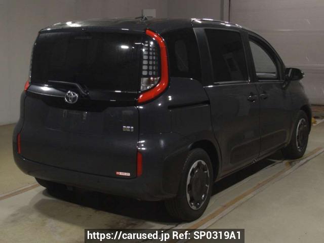 Buy Used 2023 Toyota Sienta MXPL10G (SP0319A1) - Carused.jp