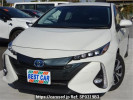 Toyota Prius PHV ZVW52