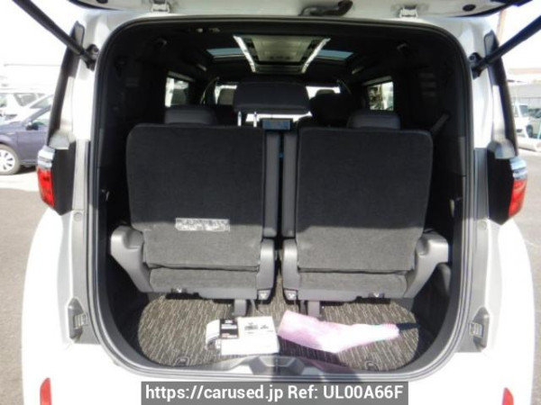 Used 2024 AT toyota alphard AGH40W Image[6]