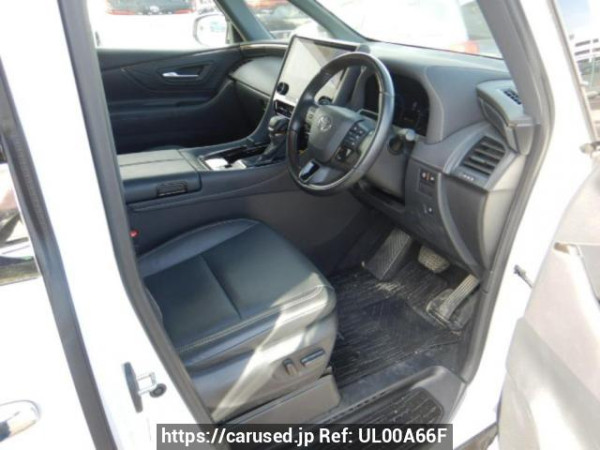 Used 2024 AT toyota alphard AGH40W Image[9]