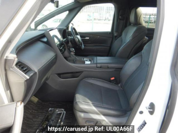 Used 2024 AT toyota alphard AGH40W Image[12]