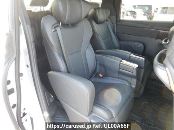 Used 2024 AT toyota alphard AGH40W Image[13]