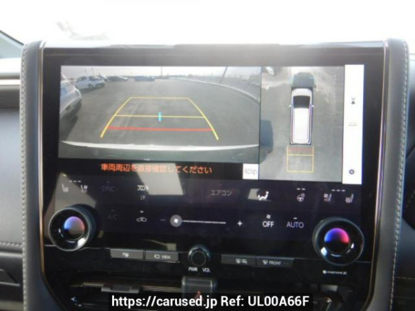Used 2024 AT toyota alphard AGH40W Image[21]