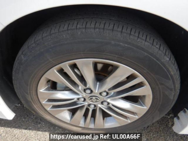 Used 2024 AT toyota alphard AGH40W Image[27]