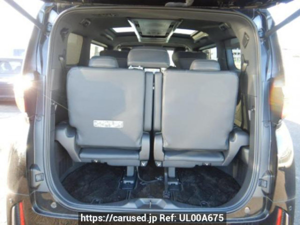 Used 2023 AT toyota vellfire TAHA45W Image[6]