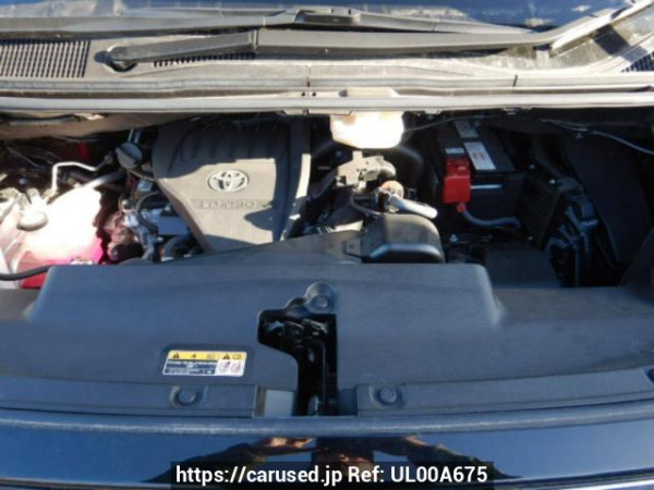 Used 2023 AT toyota vellfire TAHA45W Image[7]