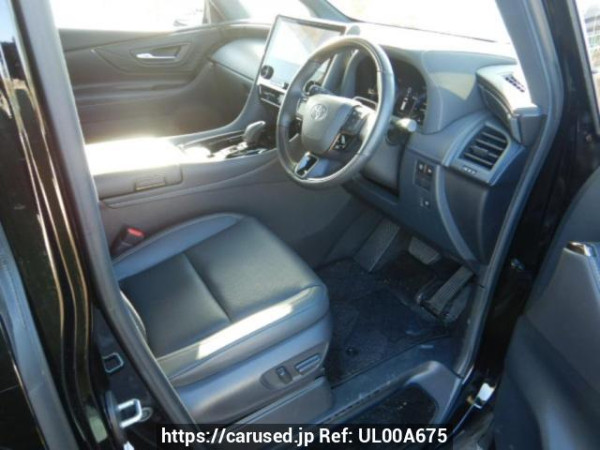 Used 2023 AT toyota vellfire TAHA45W Image[9]