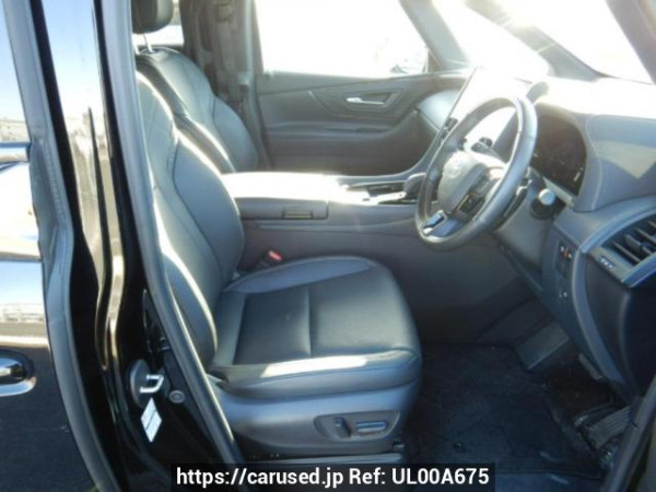 Used 2023 AT toyota vellfire TAHA45W Image[10]