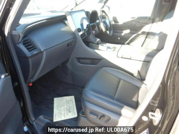 Used 2023 AT toyota vellfire TAHA45W Image[11]