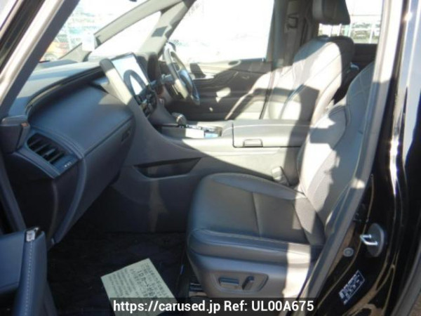 Used 2023 AT toyota vellfire TAHA45W Image[12]